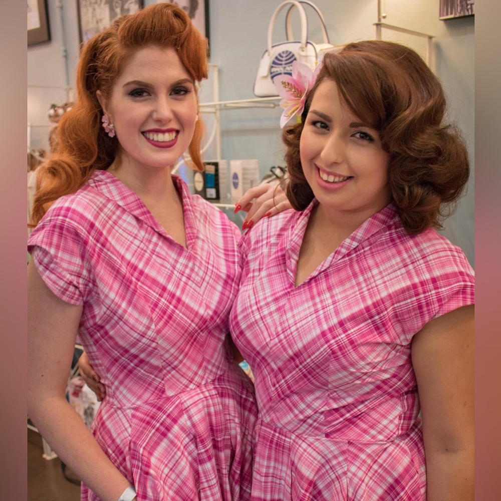 Pinup dress - Picture 3 of 13